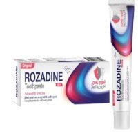 ROZANA TOOTHPASTE ROZADINE